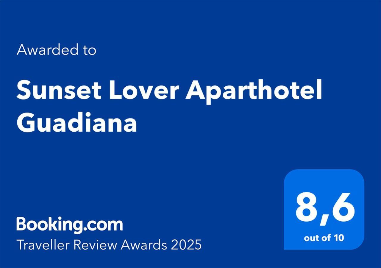 Sunset Lover Aparthotel Guadiana Monte Gordo Kültér fotó